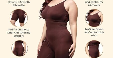 Trendy Shapewear for Women 