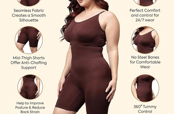 Trendy Shapewear for Women 
