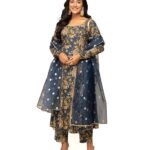 aachho anarkali Suit Set for Women
