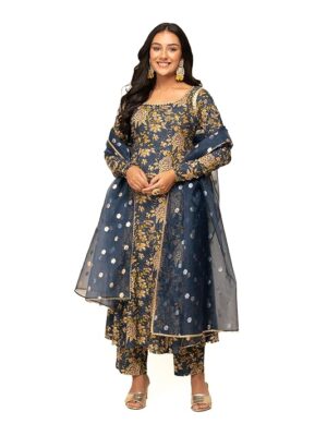 Aachho anarkali Suit Set for Women