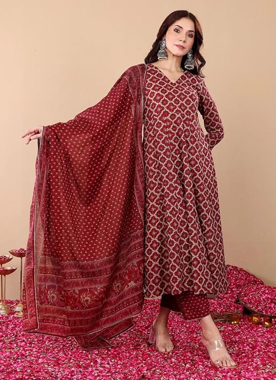 Big Hello Plus Size Kurti