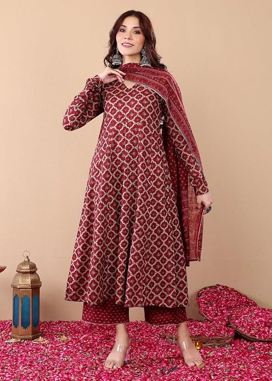 Big Hello Plus Size Kurti