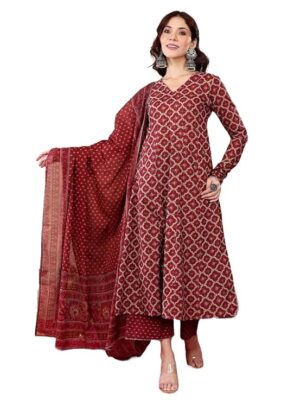 Big Hello Plus Size Kurti