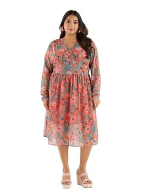 Big Hello Plus Size Women Dress