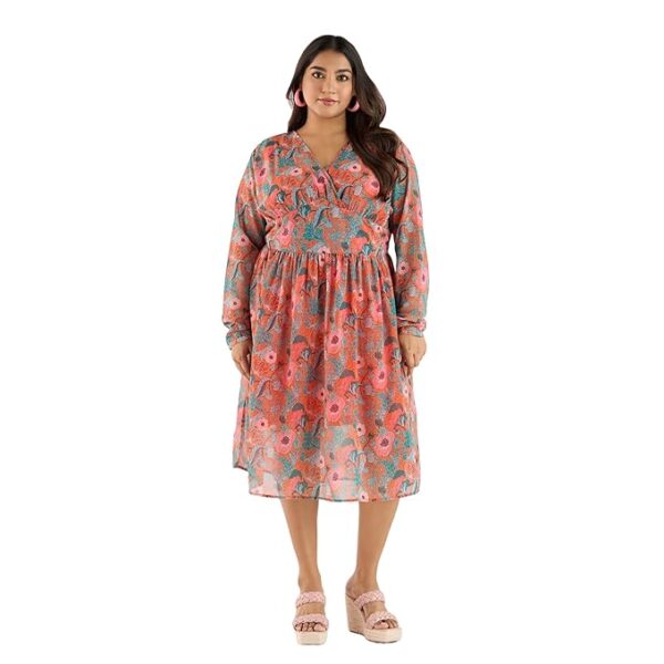 Big Hello Plus Size Women Dress