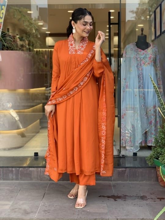 Designer anarkali suits for wedding