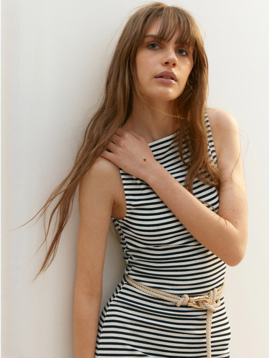 H&M Plus Size Dresses