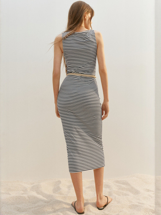 H&M Plus Size Dresses