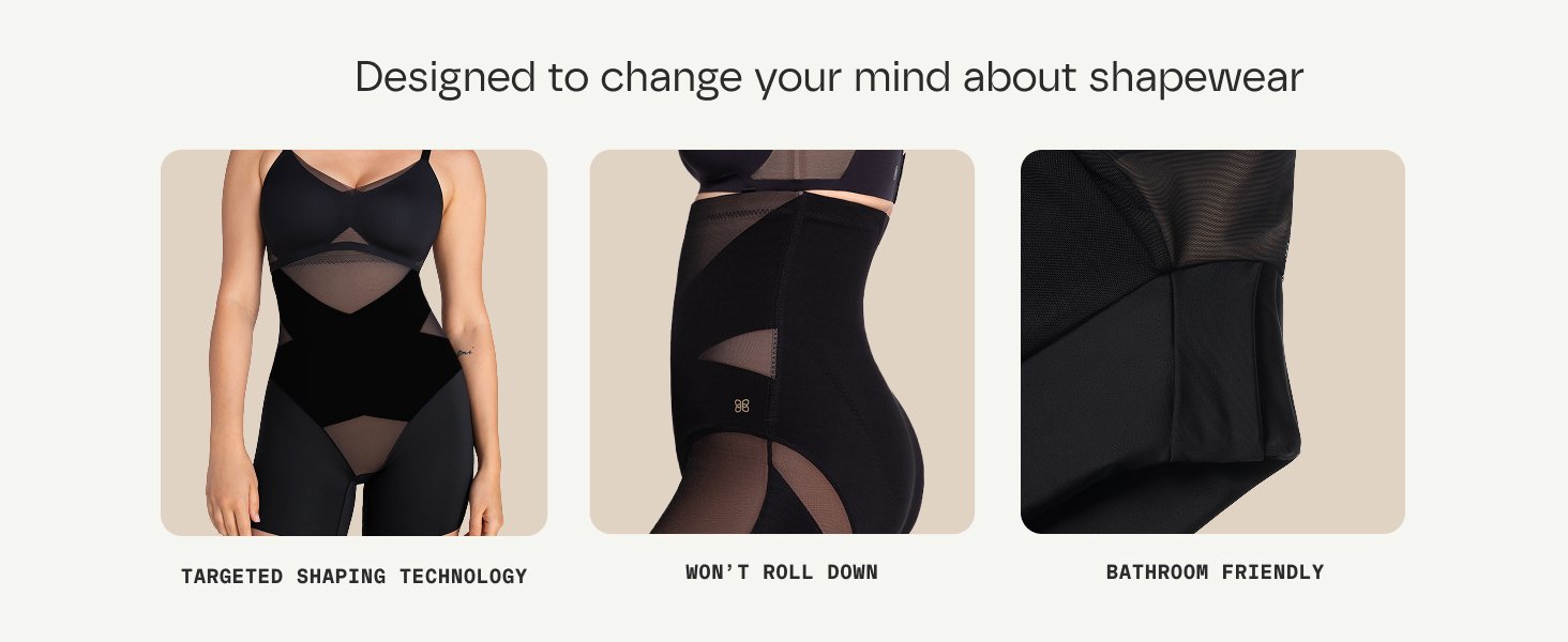 honeylove shapewear for women