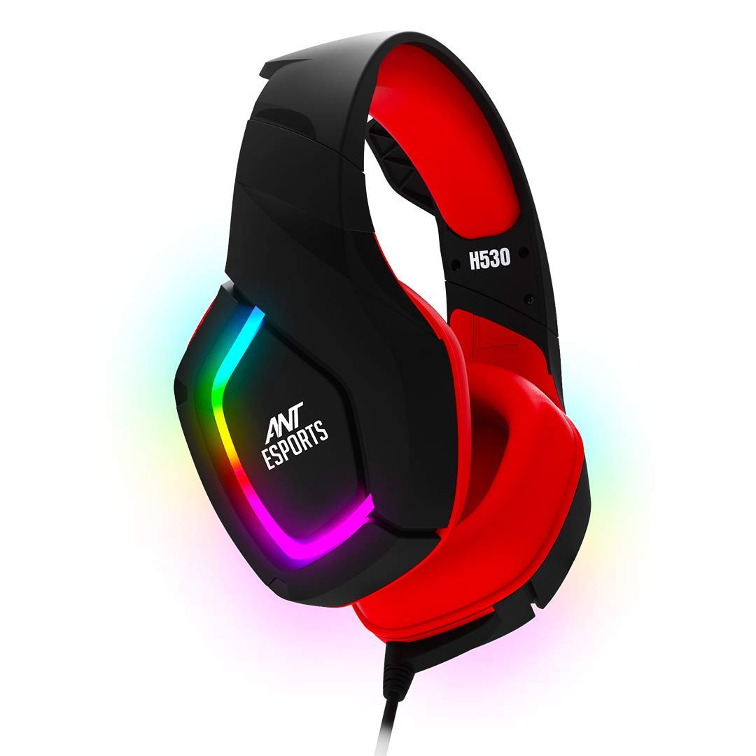 Ant Esports H530 Multi-Platform Pro RGB Gaming Headsetfor PS5