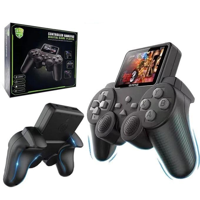 Handheld Gaming Consoles