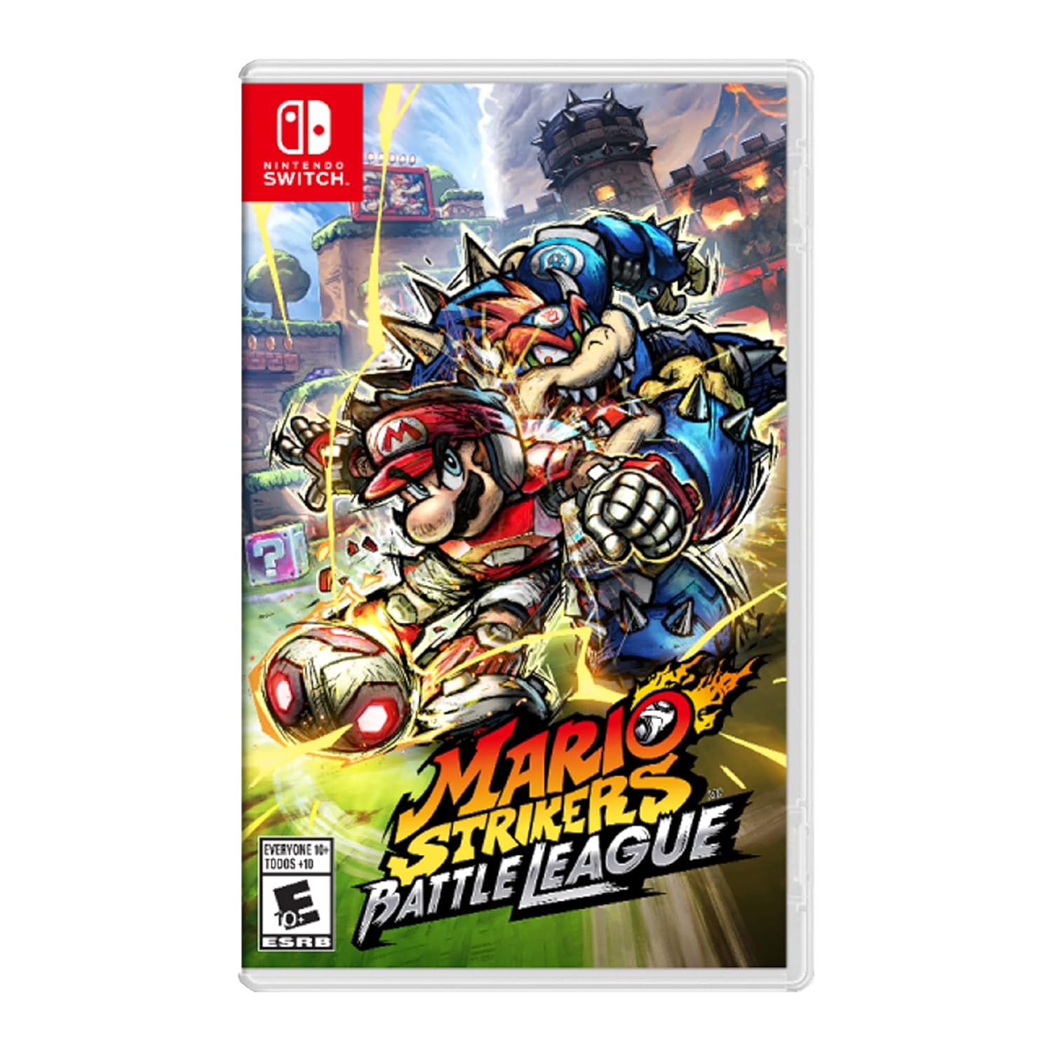 Nintendo Switch Mario Strikers