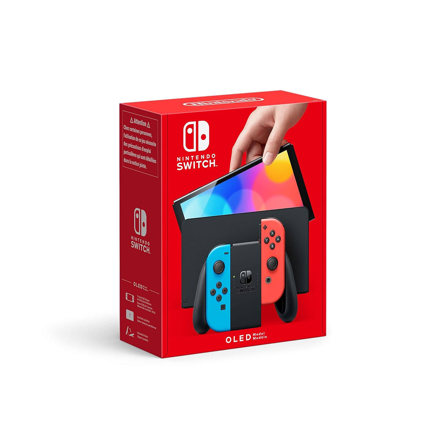 Nintendo Switch OLED Game Console