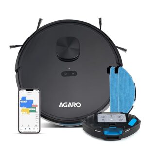 AGARO Alpha Robot Vacuum Cleaner