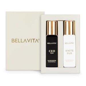 BELLAVITA CEO White Perfume for Man
