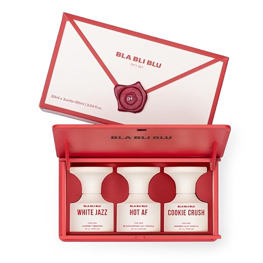 BLABLIBLU Perfume Gift Set for Women