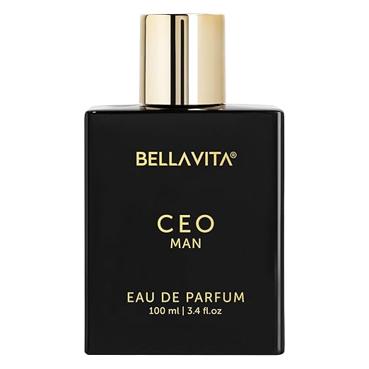 Bella Vita Luxury CEO MEN Long Lasting Perfume for Man