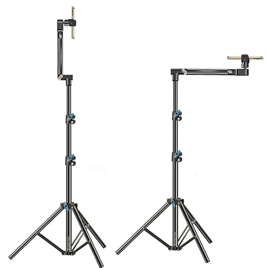 Brolaviya 360-Degree Tripod with Mobile Bracket