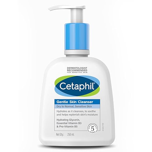 Cetaphil Gentle Skin Face Wash