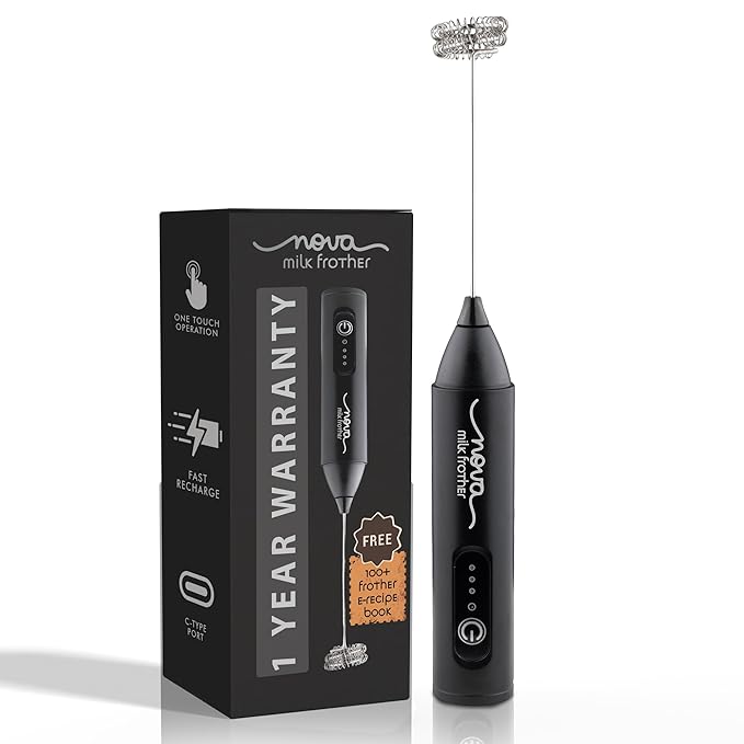 Coffee Frother Electric Coffee Maker