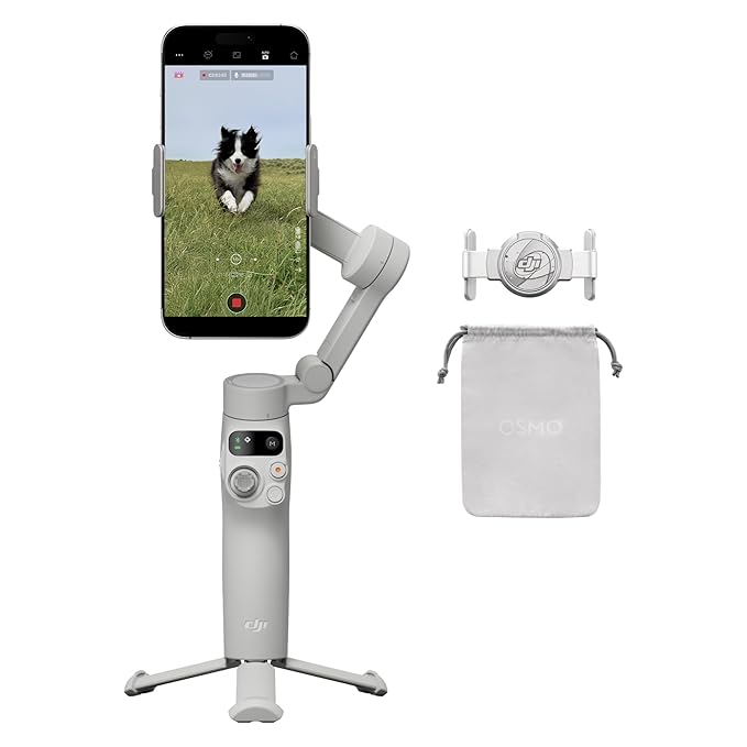 DJI Osmo Mobile 7 Gimbal Stabilizer for iphone