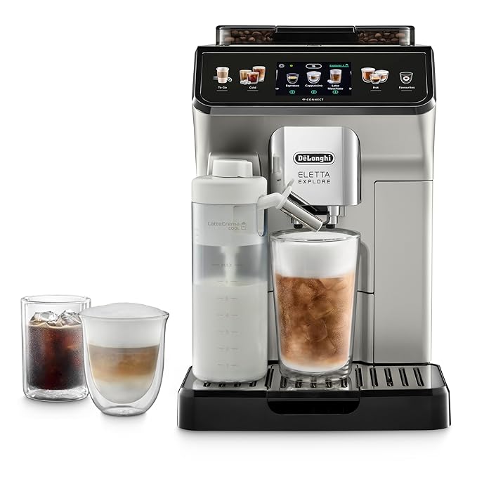 De'Longhi Automatic Coffee Machine