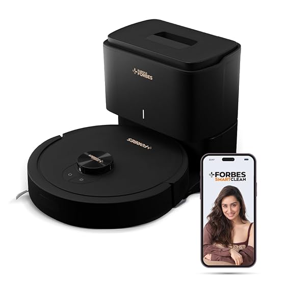 Eureka Forbes Robotic Vacuum Cleaner