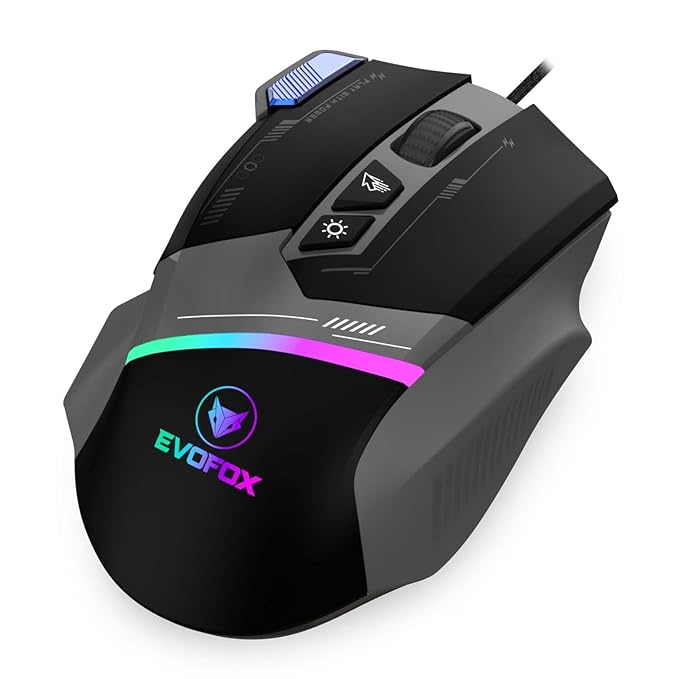 EvoFox Blaze Ultra Gaming Mouse