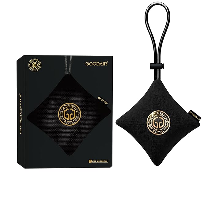 GOODAIR Royal Premium Non-Electric Car Air Purifier