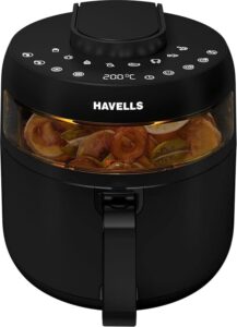 Havells Air Fryer Prolife Crystal