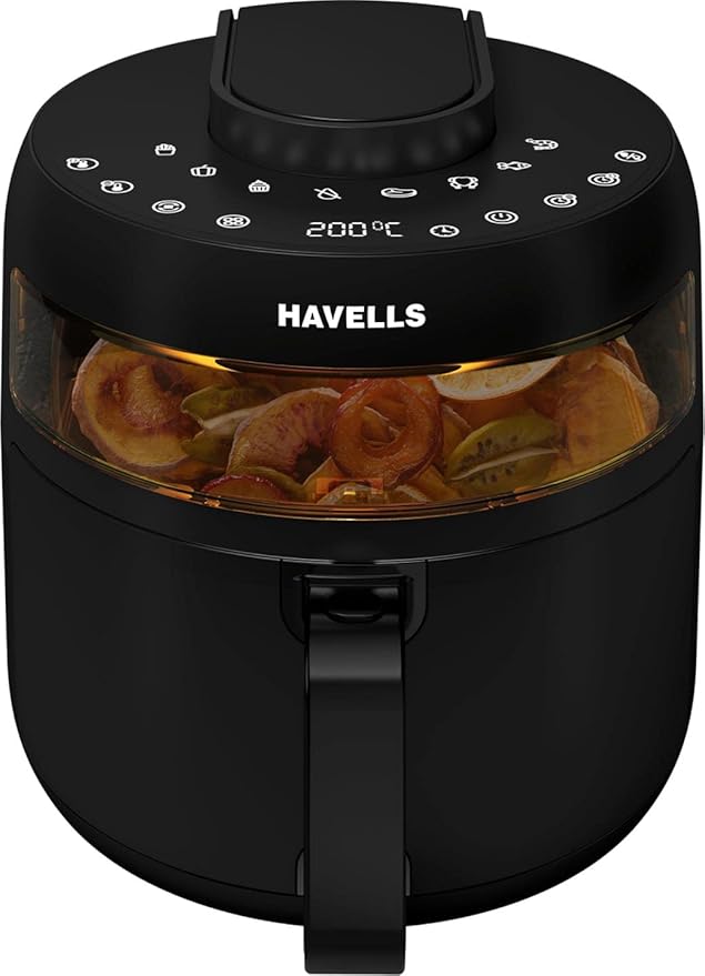 Havells Air Fryer Prolife Crystal