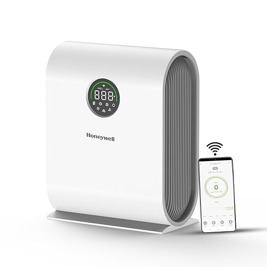 Honeywell New Launch Air Purifier for Home