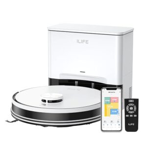 ILIFE A30 Pro Robotic Vacuum Cleaner