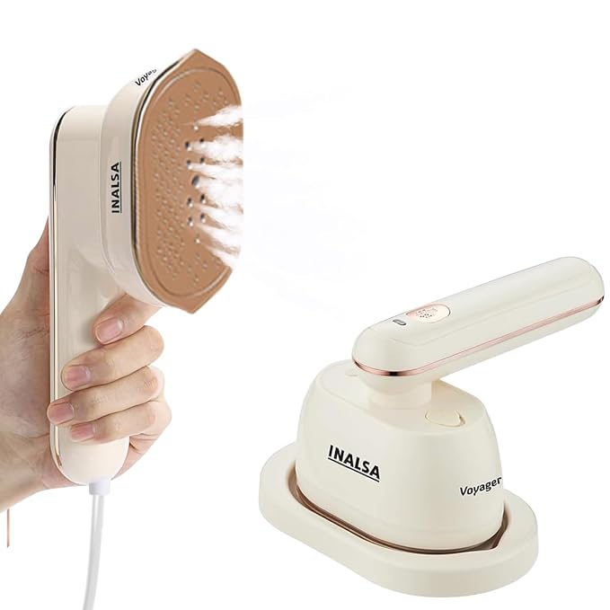 Inalsa Mini Steam Iron For Clothes