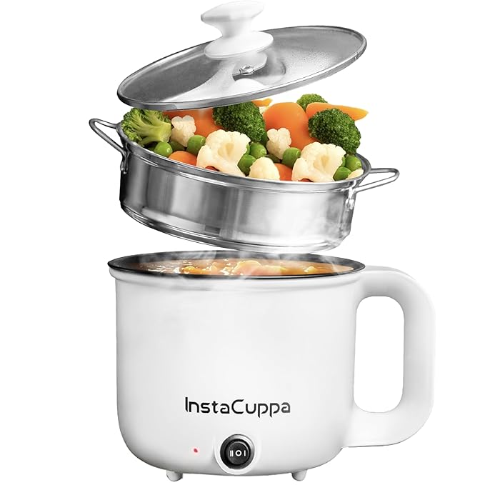 InstaCuppa 3-in-1 Multi Cook Kettle