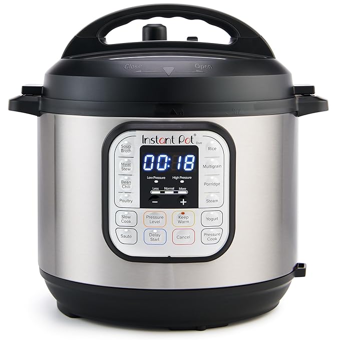 Electric Pressure Cooker