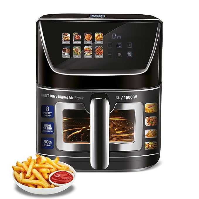 KENT Ultra Digital Air Fryer