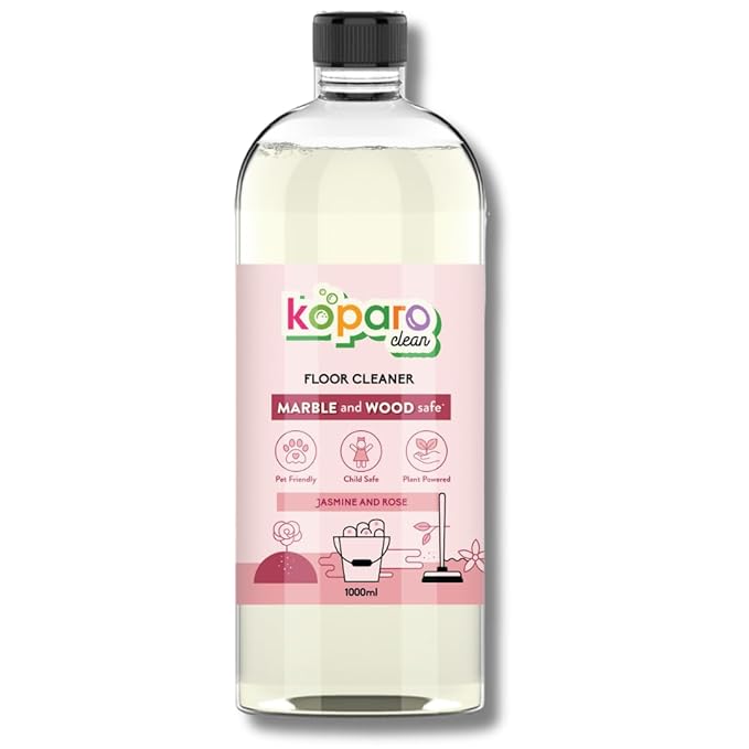 Koparo Natural Disinfectant Floor Cleaner Liquid