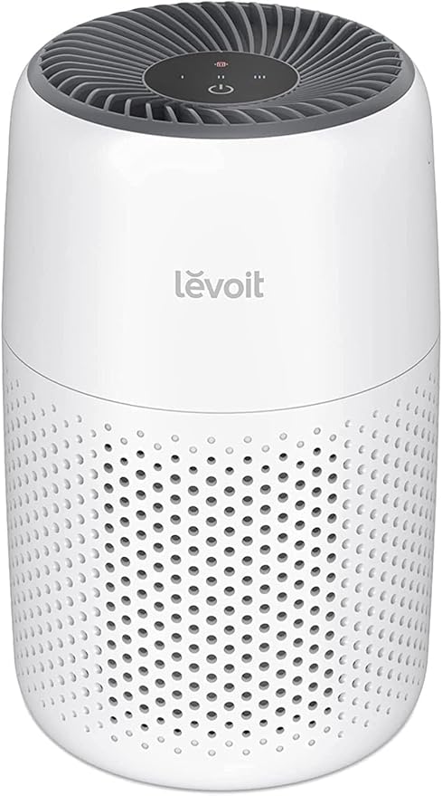 LEVOIT Core Mini Air Purifier For Coverage Area