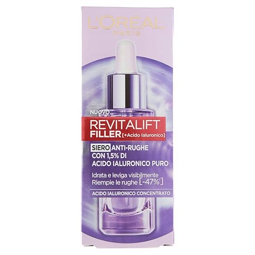 L'Oréal Paris Revitalift Filler Face Serum
