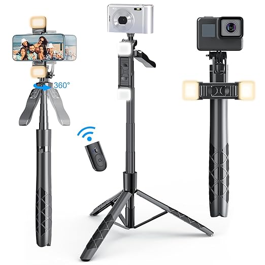 Mobilife Selfie Stick Tripod for Phone