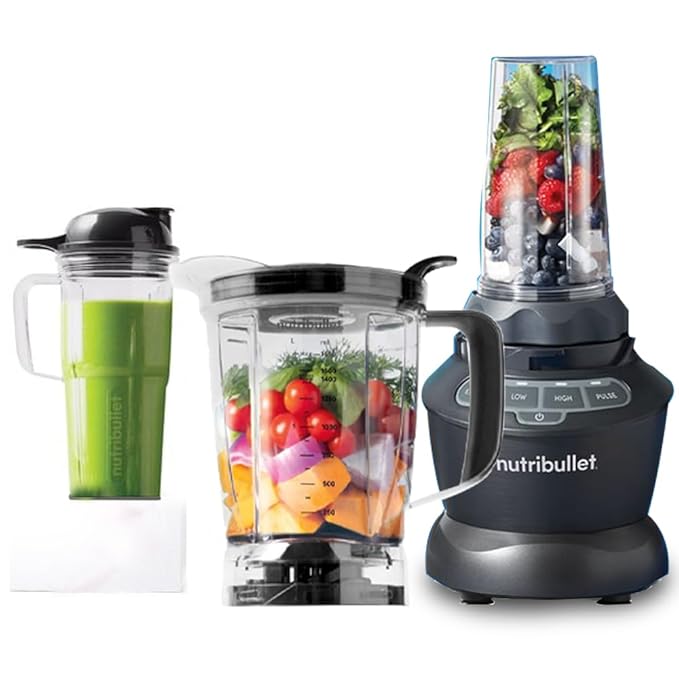Nutribullet 1000W Combo Blender