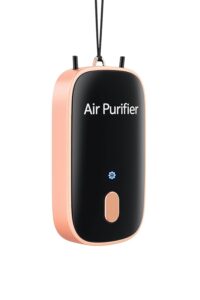 OxyHalo Wearable Air Purifier