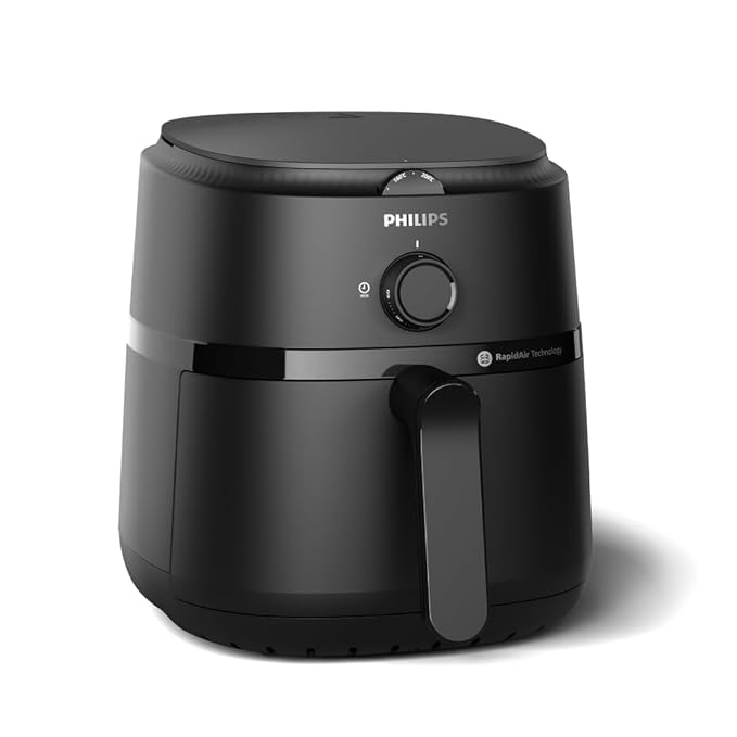PHILIPS Air Fryer with Rapid Air Technology