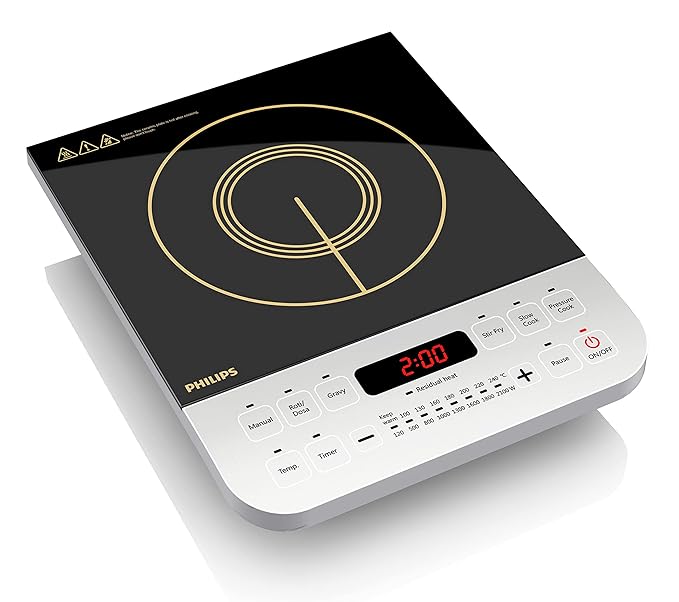 Philips Viva Collection HD4928 Cooktop