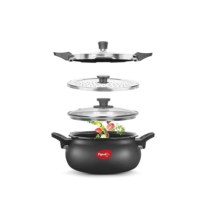 Pigeon By Stovekraft All in One Super Cooker