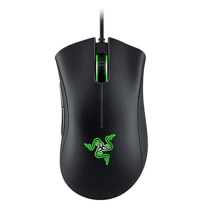 Razer DeathAdder Essential Wired Gaming Mouse