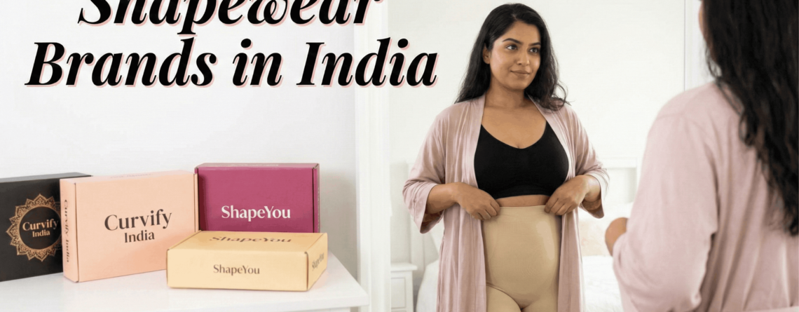 Shapewear Brands in India