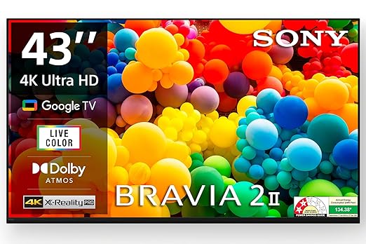 Sony 108 cm BRAVIA 2M2 Series