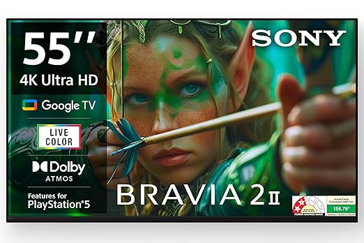 Sony 139 cm BRAVIA 2M2 Series TV K-55S25M2